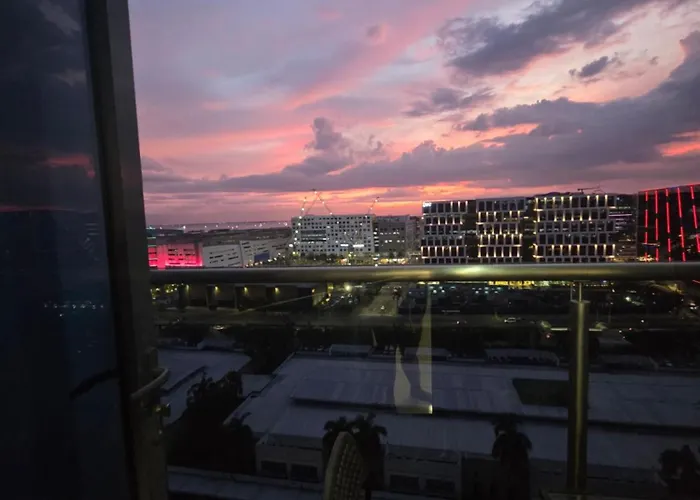 公寓 Cityscape At Shore 3 马尼拉